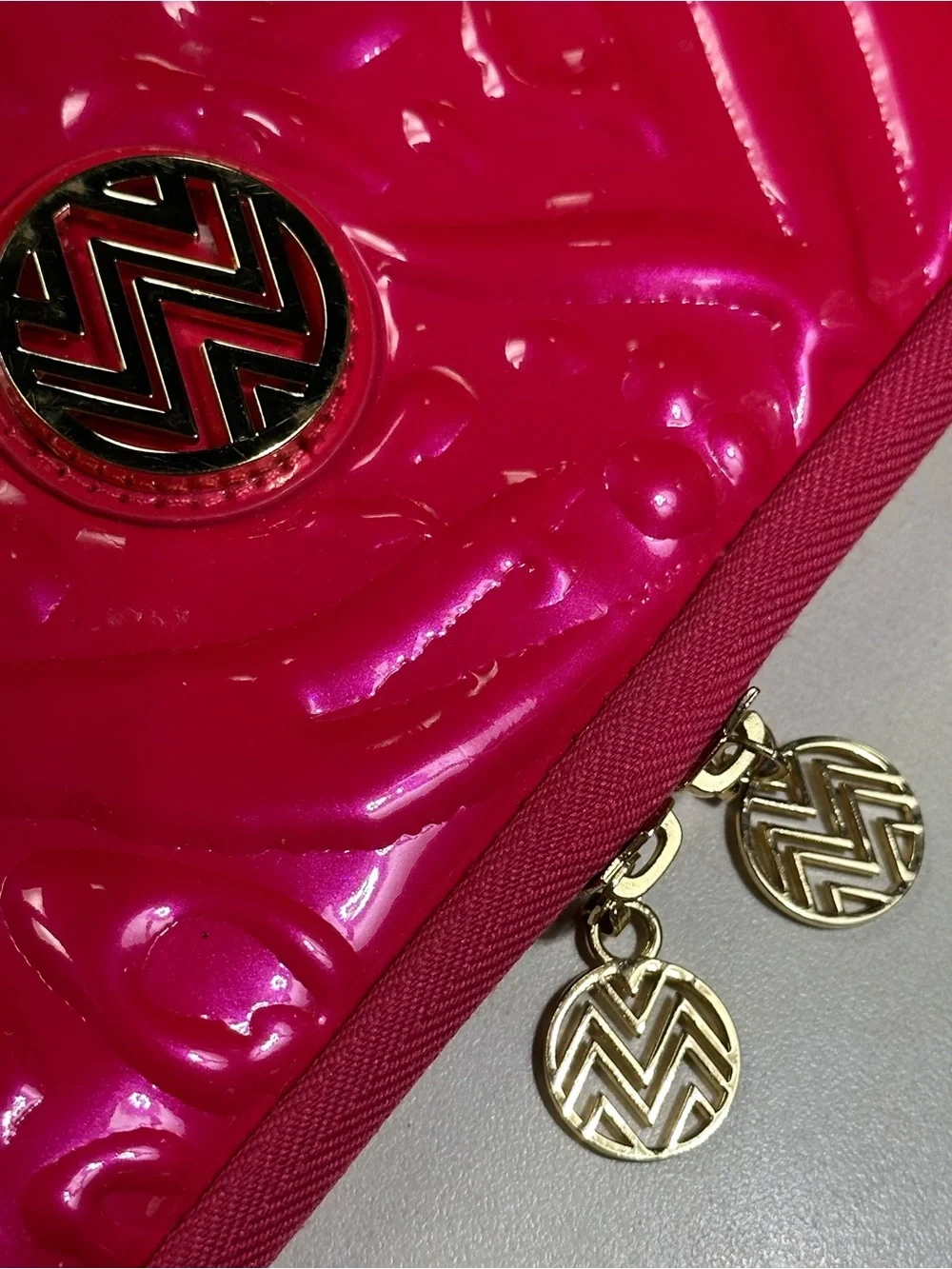 Pink Women's Laptop Sleeve Carry Case